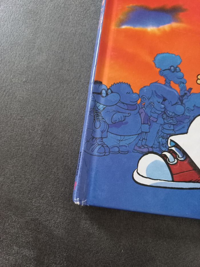 Bd titeuf tome 9 - photo numéro 2