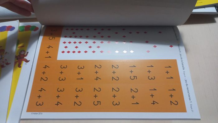 Cahiers d'activités Maths niveau CP. Neufs - photo numéro 10