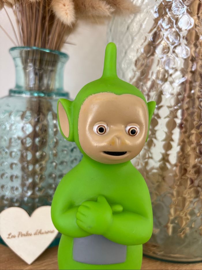 Figurine plastique Teletubbies Dipsy - photo numéro 2
