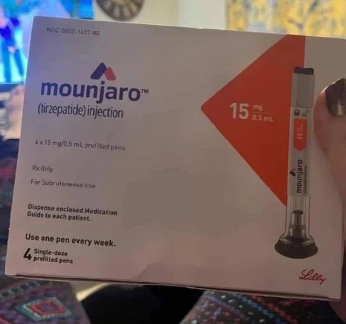 Mounjaro pour perte de poids - photo numéro 7