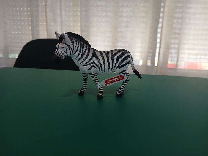 Figurine schleich le zèbre neuf