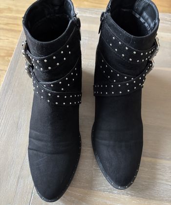 BOTTINES MISS LIBERTO
