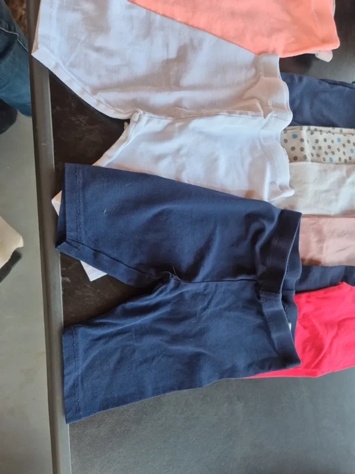 Lot leggings 18 mois - photo numéro 4