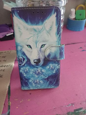 Coque loup