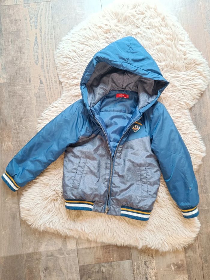 Veste mi saison 5 ans