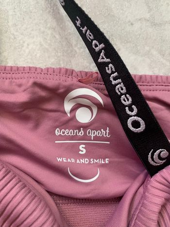 Brassière oceans apart rose