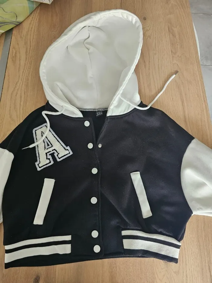 Veste Shein fille femme adolescente taille xs - photo numéro 6