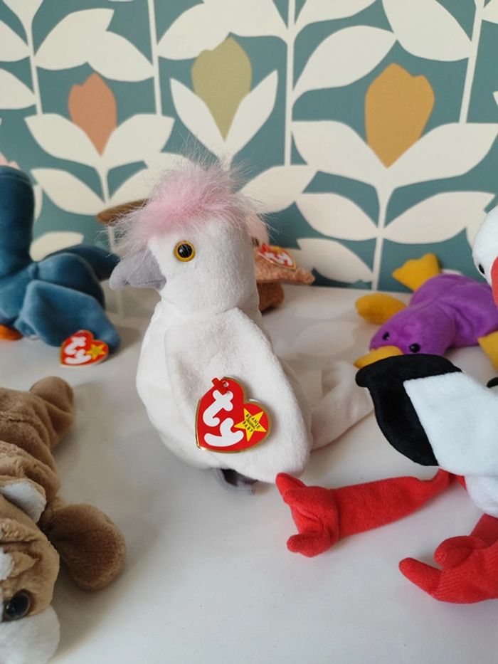 Peluche ty - photo numéro 2