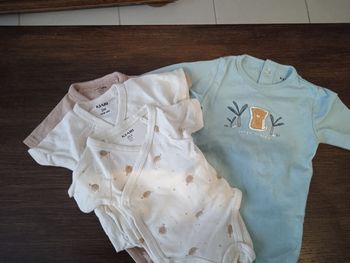 Lot de vêtements garçon 3 mois