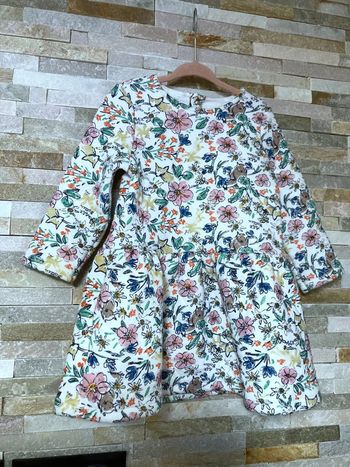 24 mois 86cm robe petit bateau