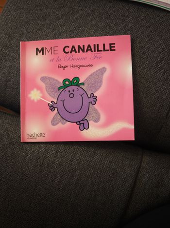 Madame Canaille et la Bonne Fée (collection Madame Monsieur)