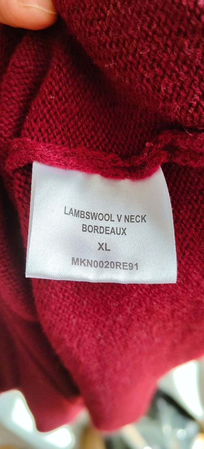 Pull Barbour en laine - photo numéro 4