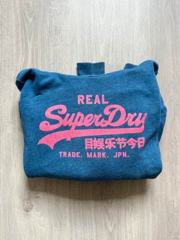 Sweat à capuche superdry