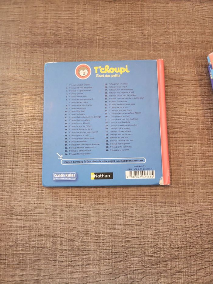 T'choupi a perdu doudou - photo numéro 2