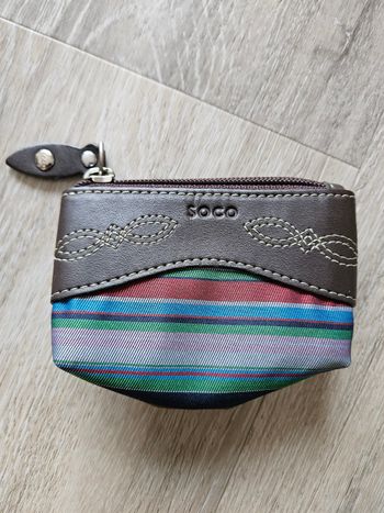 Porte monnaie Soco