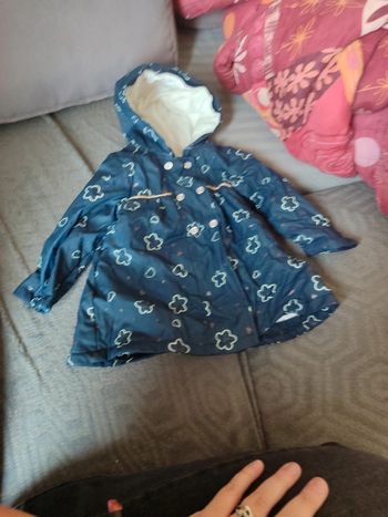 Manteau 18mois orchestra