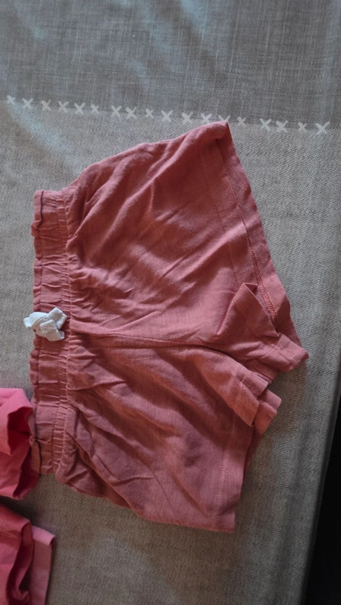 Short, cycliste, legging 4 ans - photo numéro 2