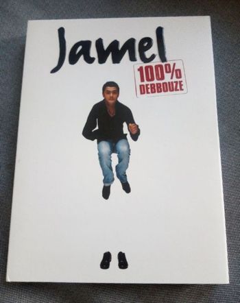 Jamel 100% Debbouze 2 dvd