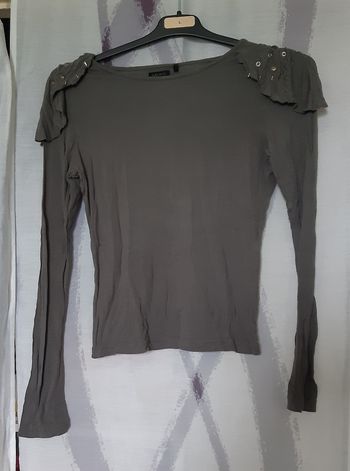 Tee-shirt femme taille XS IKKS