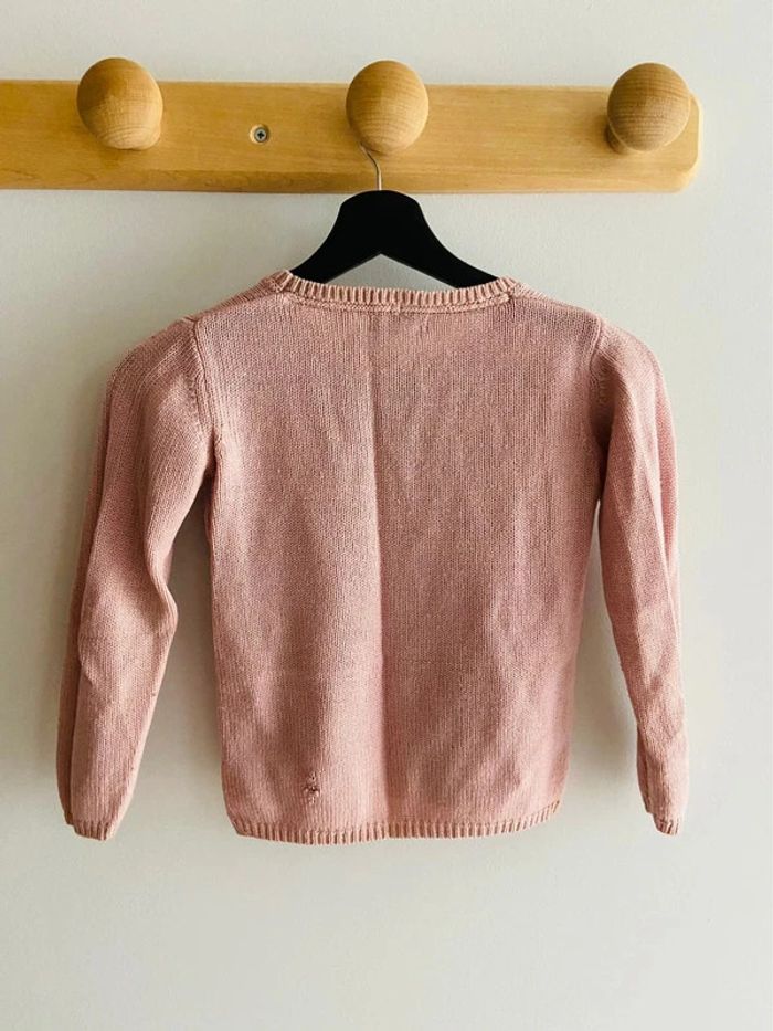 Pull T.8 ans La Redoute - photo numéro 3