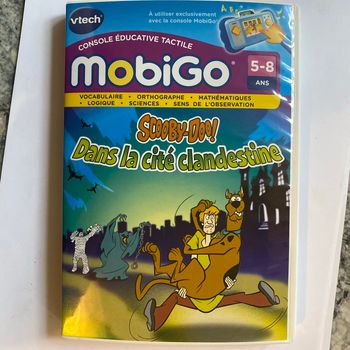 Mobigo scooby-doo