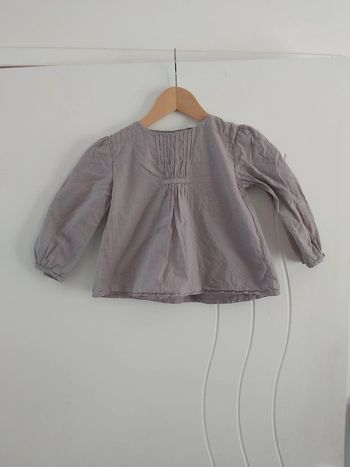 Chemise kid kanai