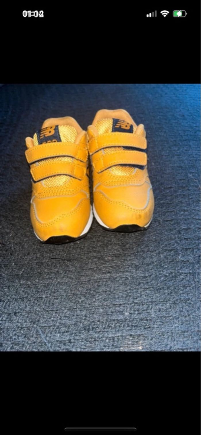 Basket new balance - photo numéro 4