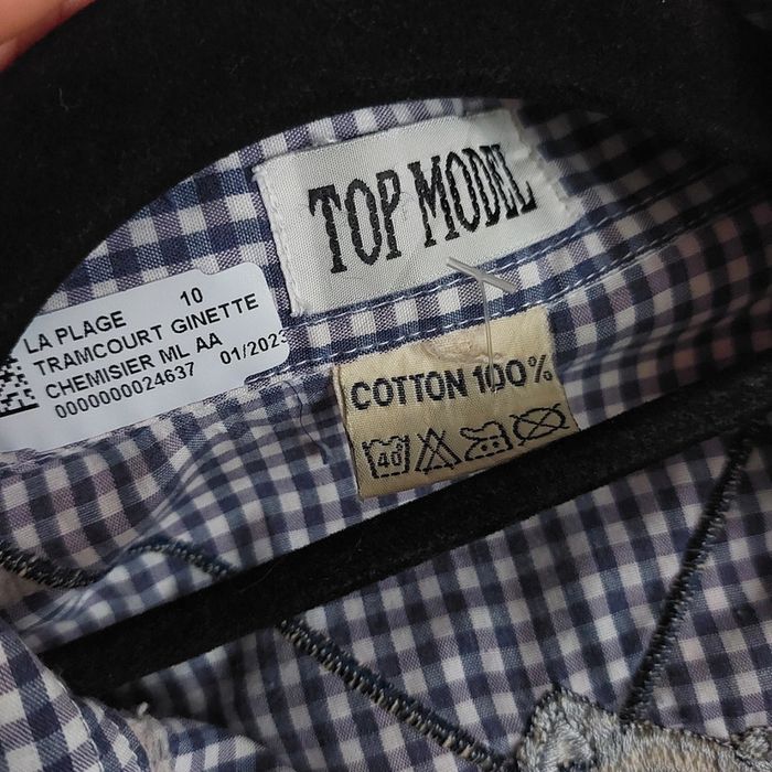 Magnifique chemise Vintage - photo numéro 5