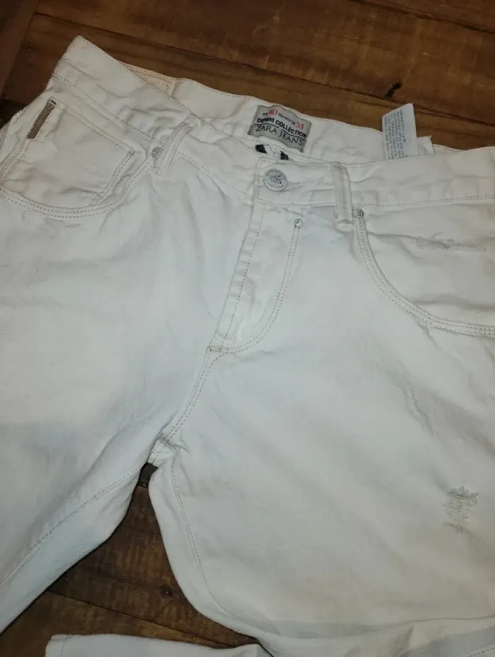 Jeans homme Zara - photo numéro 3