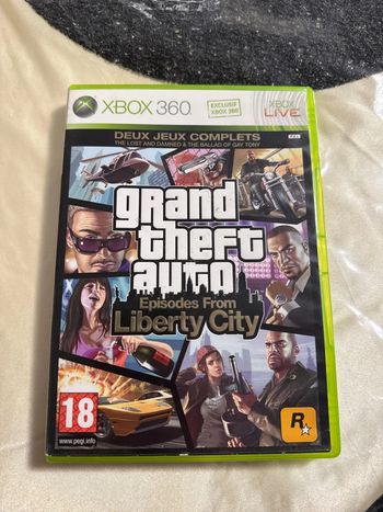 GTA épisode from liberty city