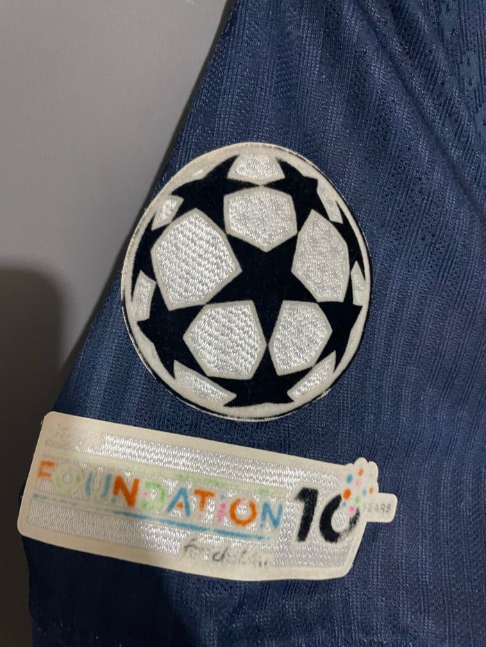 Maillot de foot psg - photo numéro 5