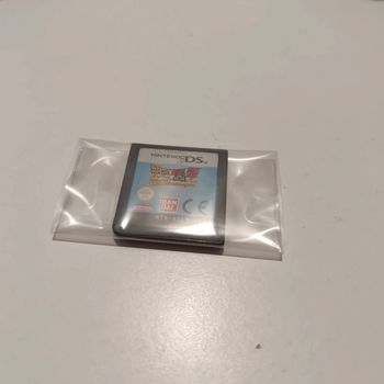 DS dragon ball Z Goku densetsu