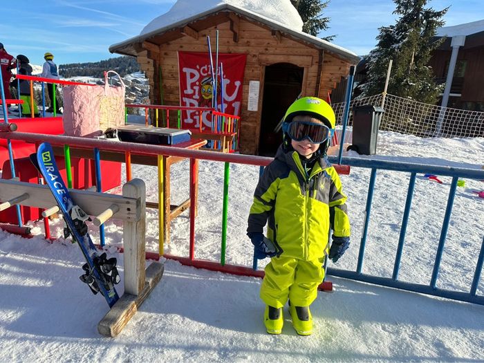 Ensemble ski Spyder - photo numéro 17
