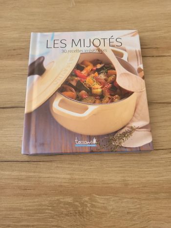 Livres les mijotés