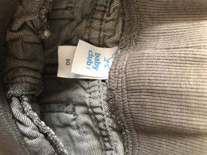 Pantalon gris 18M - photo numéro 3