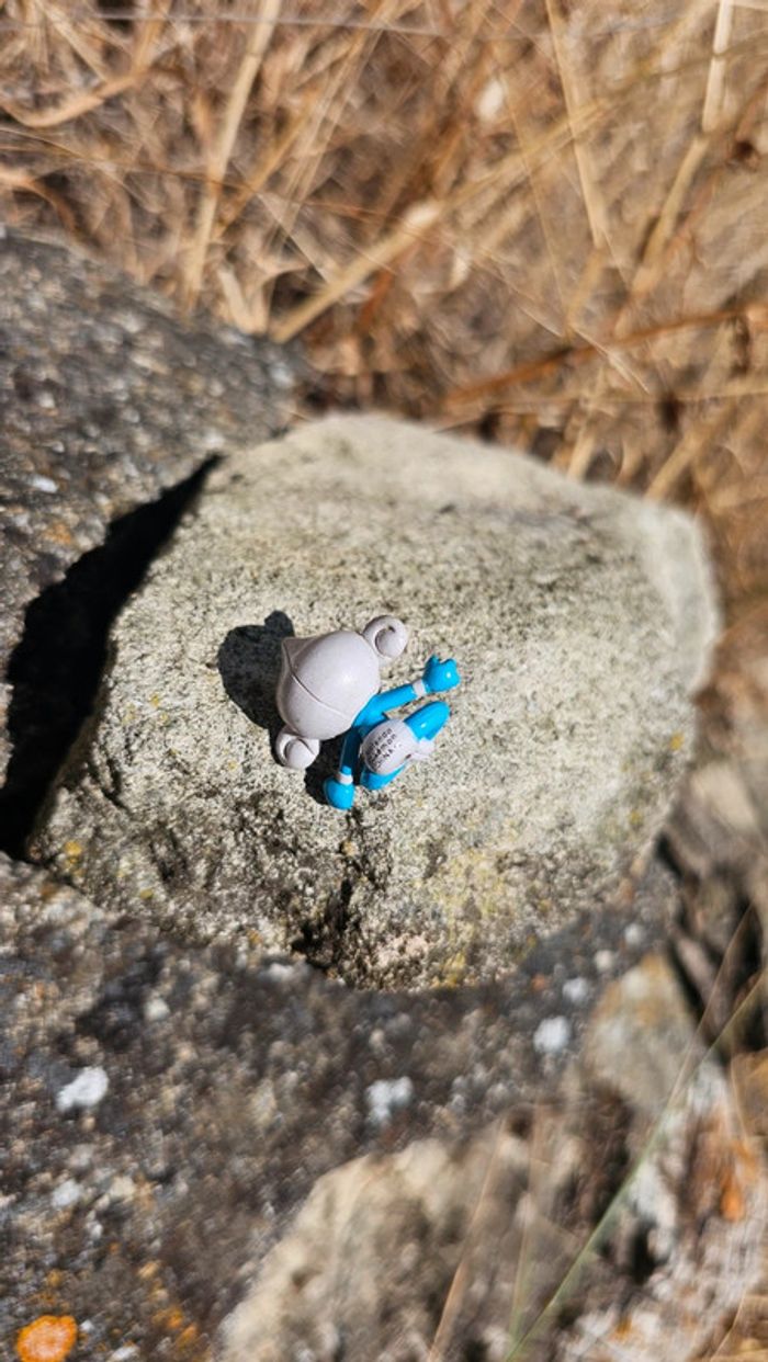 Super petite figurine Pokemon Nintendo meditikka - photo numéro 4