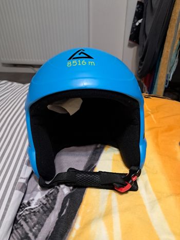 Casque de ski enfant