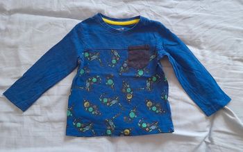 T-shirt manches longues