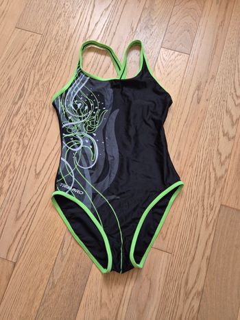 Maillot de bain 1 pièce Tribord, TBE 🏖