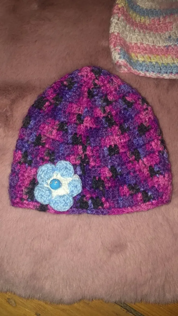 Bonnets naissance - photo numéro 2