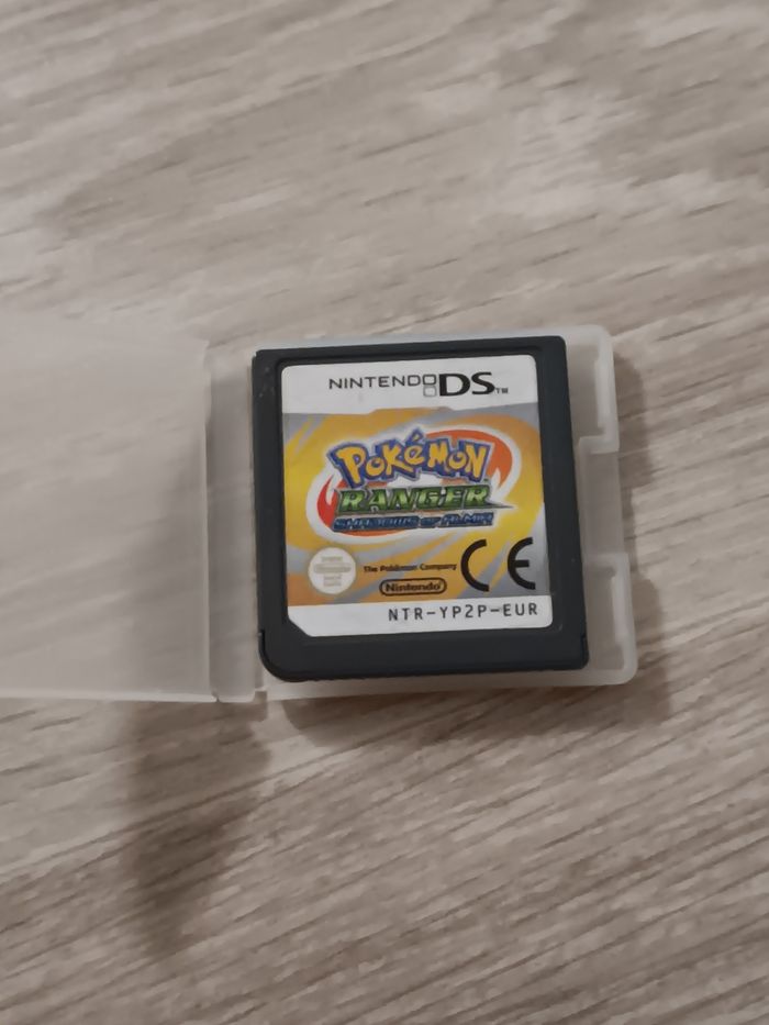 Jeux de 3DS
