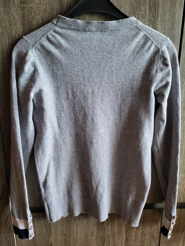 Pull tommy hilfiger - photo numéro 5