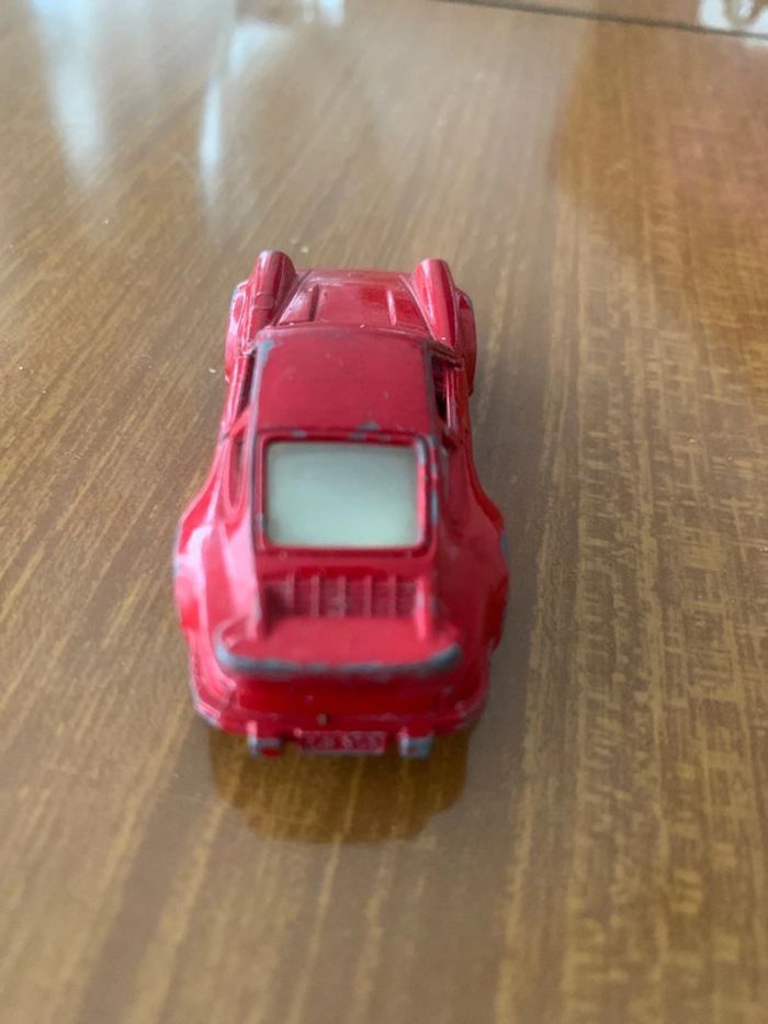 Voiture vintage Porsche 911 turbo CF303 - photo numéro 3