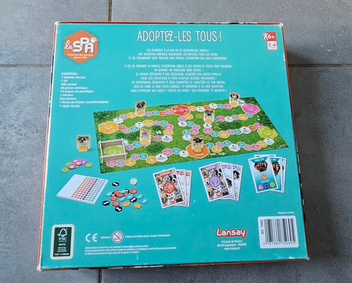 Jeu la spa adoptez les tous - photo numéro 2