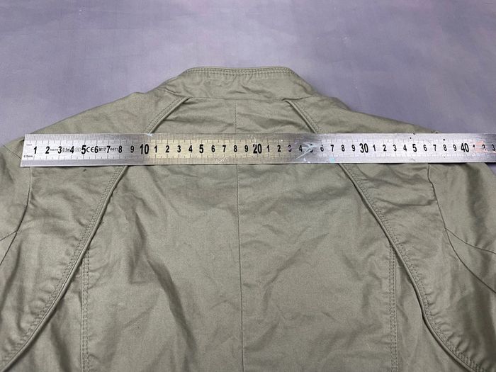 Veste Militaire courte Bonobo S kaki - photo numéro 7