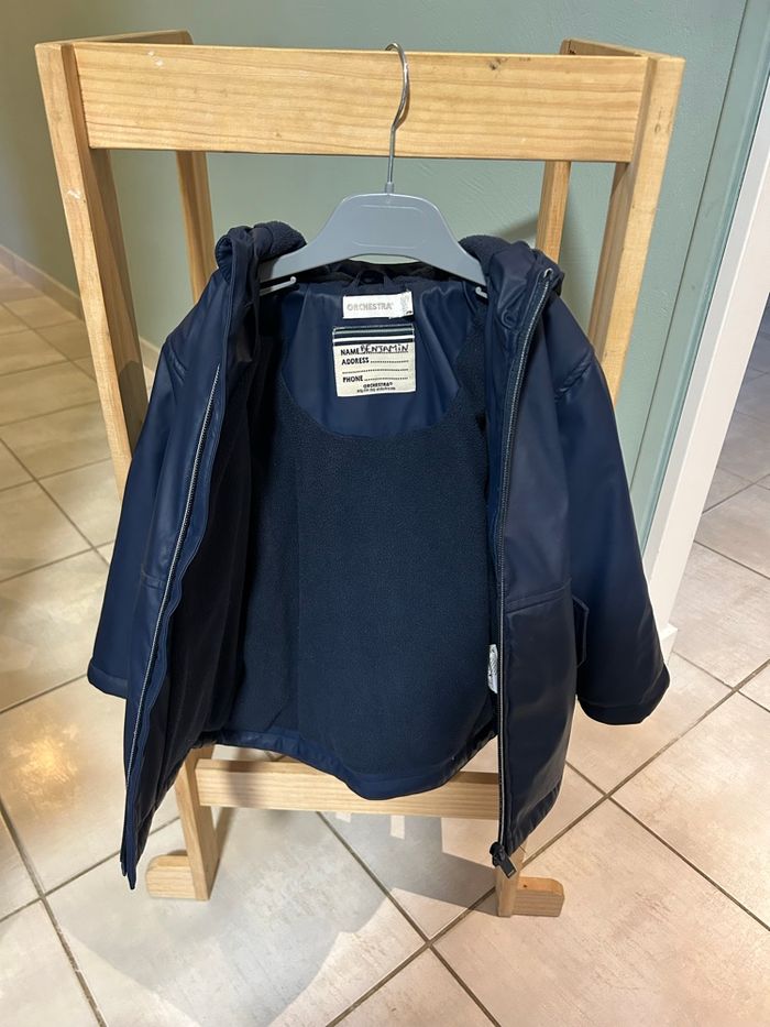 Parka gomme chaude - photo numéro 3