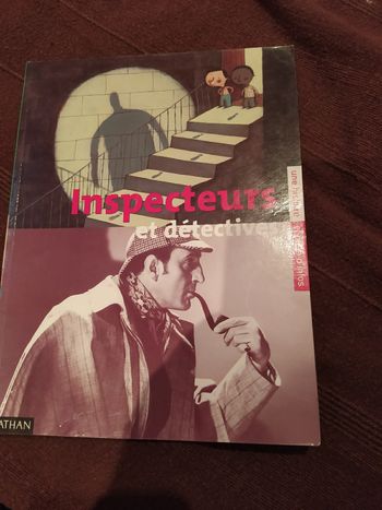 Inspecteurs et detectives
