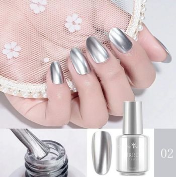 Vernis métallique 02