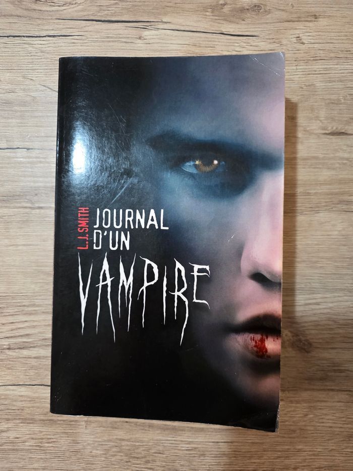 Le Journal d’un Vampire – Tomes 1 à 9 (L.J. Smith) - photo numéro 10