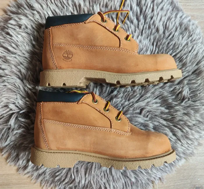 Bottines Timberland 29 - photo numéro 2
